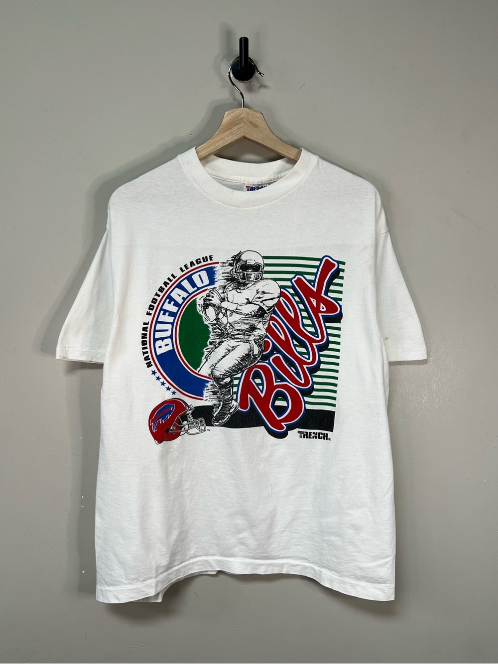 Vintage 90s Buffalo Bills Tee